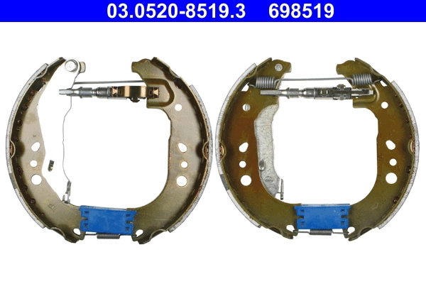 Brake Shoe Set