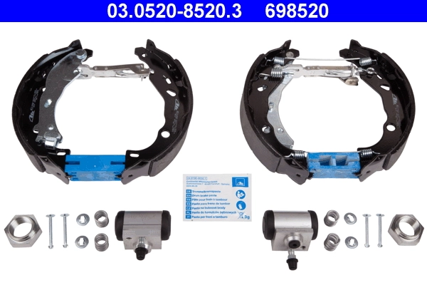 Brake Shoe Set