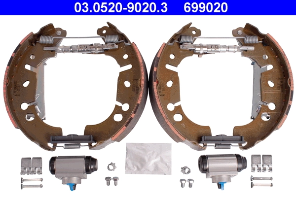 Brake Shoe Set
