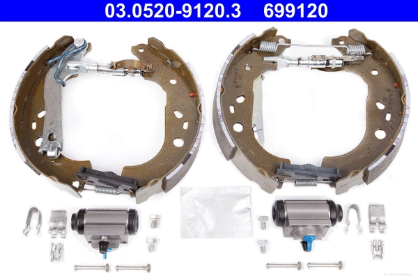 Brake Shoe Set