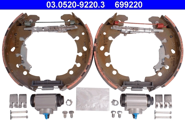 Brake Shoe Set