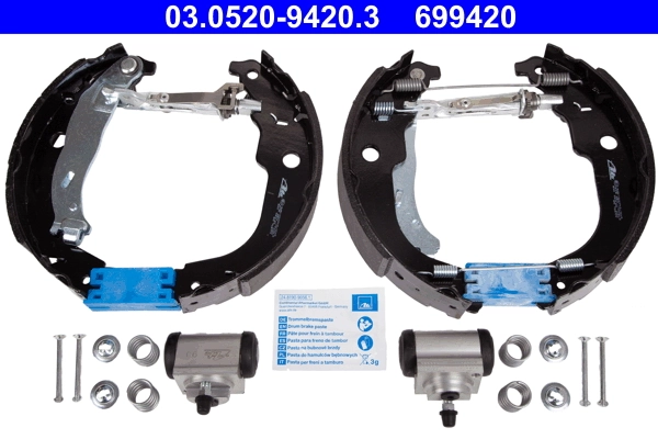 Brake Shoe Set