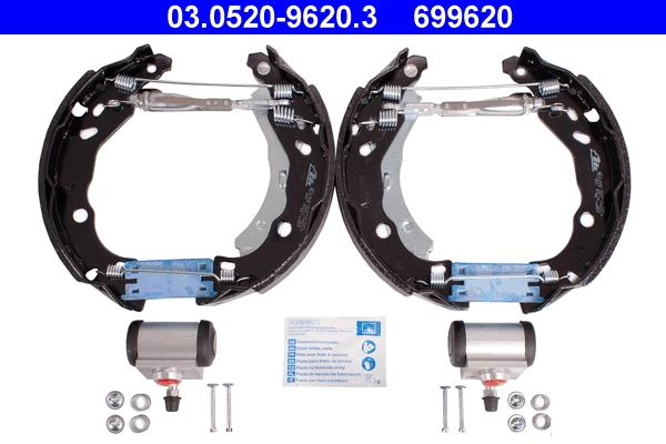 Brake Shoe Set
