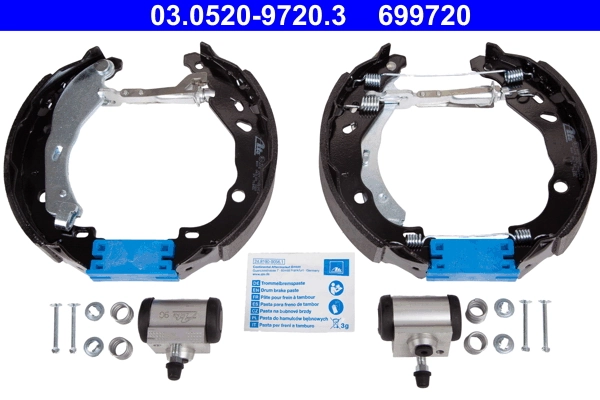 Brake Shoe Set
