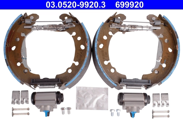 Brake Shoe Set