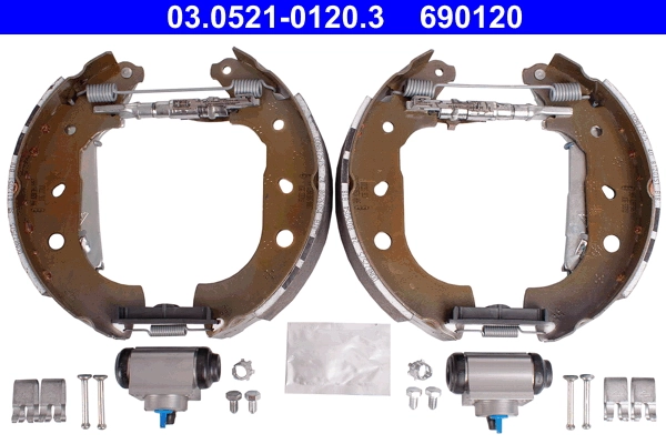 Brake Shoe Set