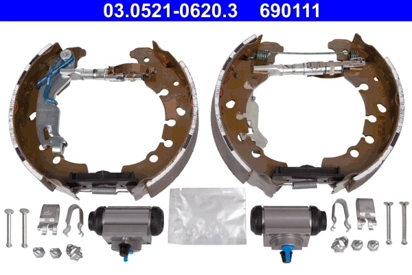 Brake Shoe Set