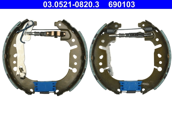 Brake Shoe Set
