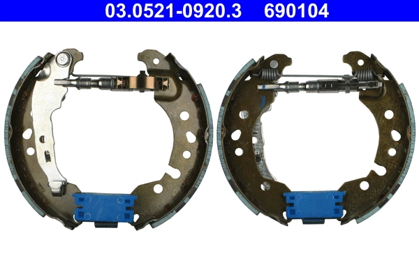 Brake Shoe Set