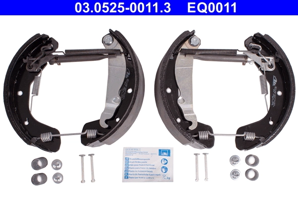 Brake Shoe Set