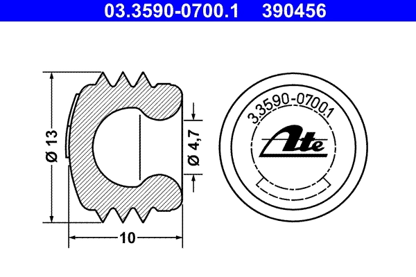 Sealing/Protective Cap