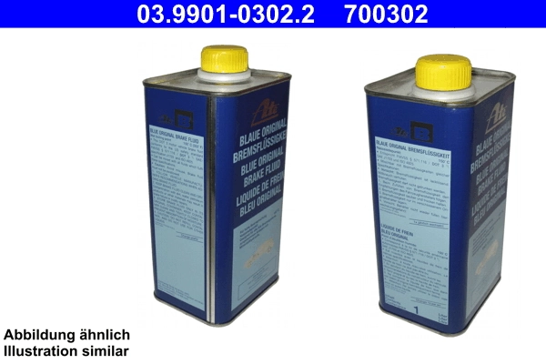 Brake Fluid