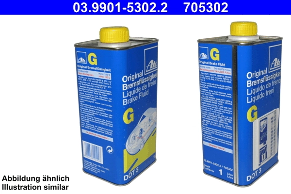 Brake Fluid