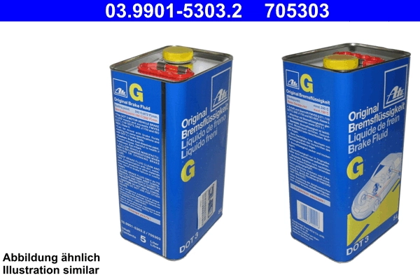 Brake Fluid