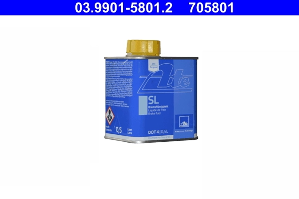 Brake Fluid