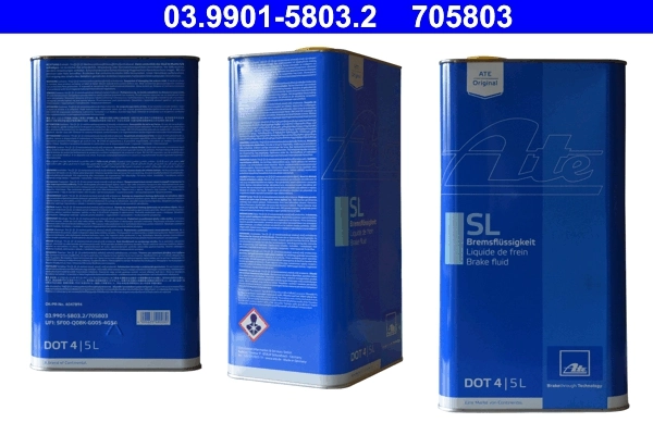 Brake Fluid