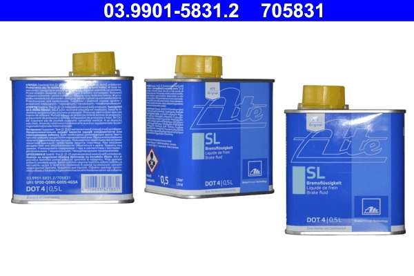 Brake Fluid