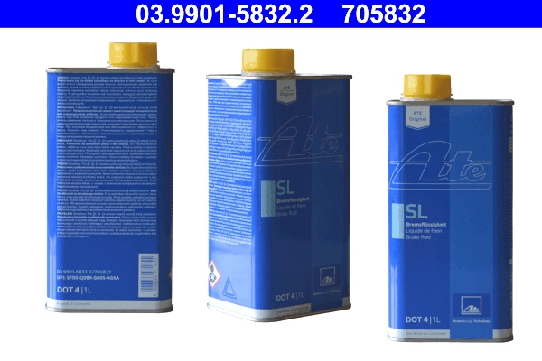 Brake Fluid