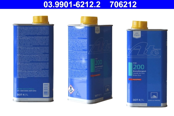 Brake Fluid