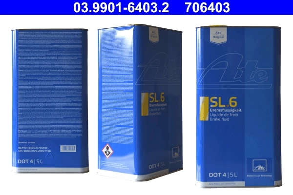 Brake Fluid