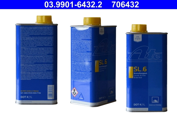 Brake Fluid