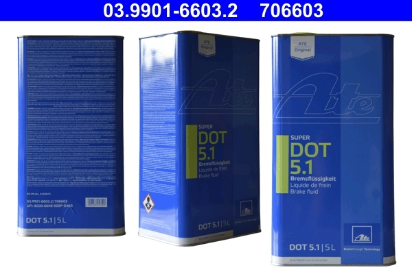 Brake Fluid