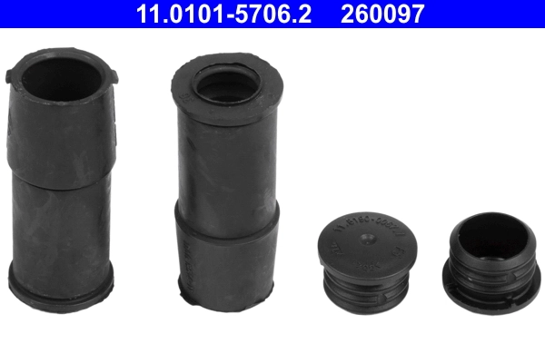 Guide Sleeve Kit, brake caliper