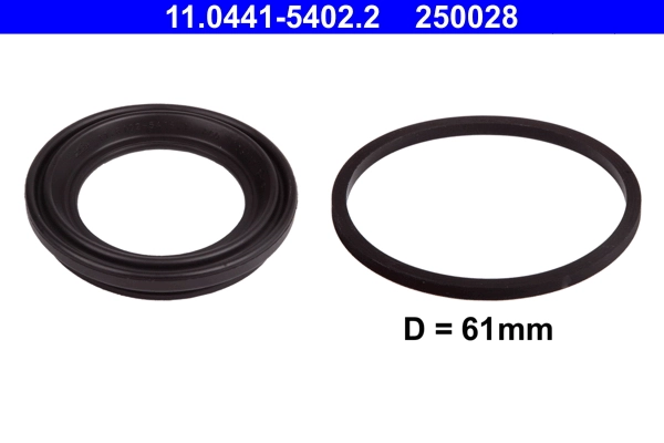 Seal Kit, brake caliper