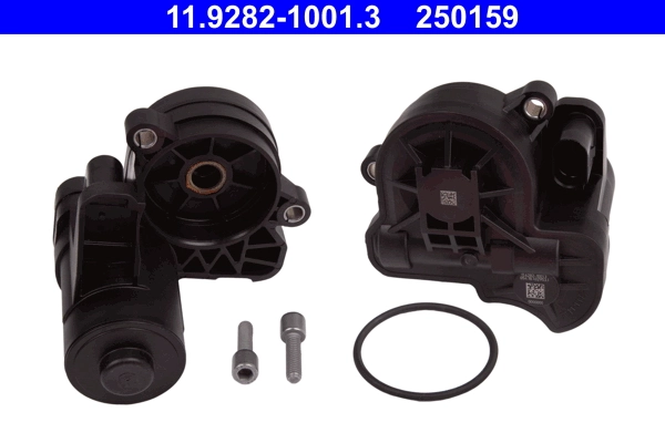 Control Element, parking brake caliper