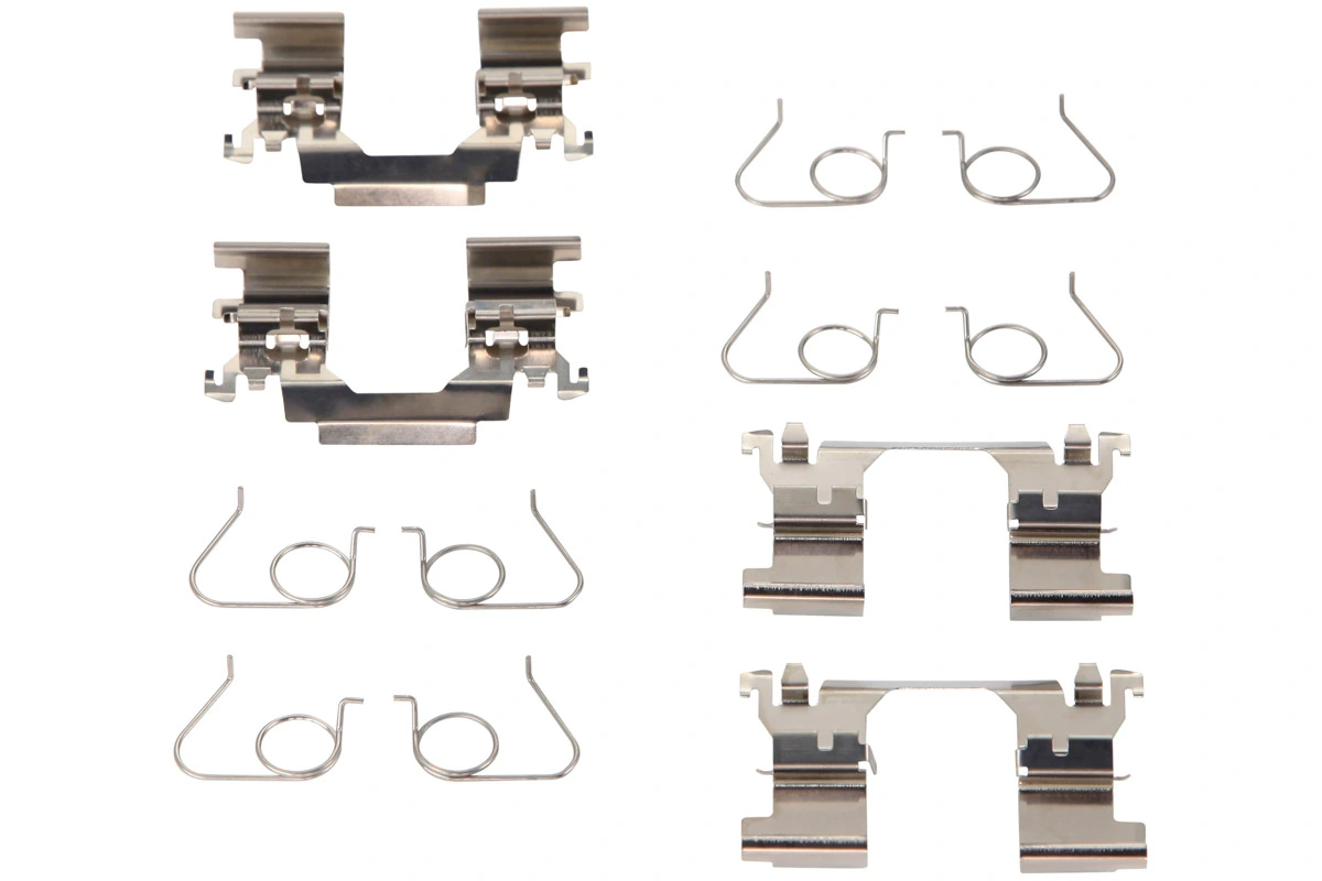 Accessory Kit, disc brake pad