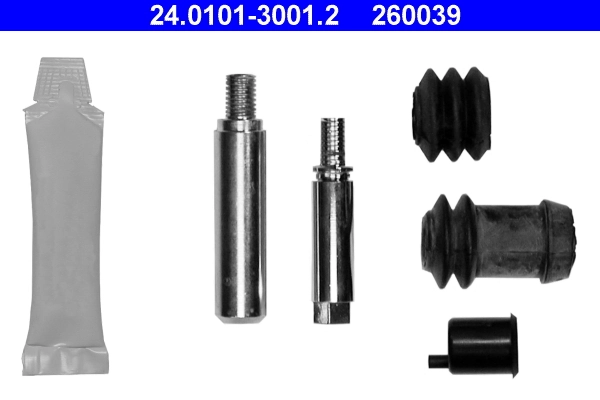 Accessory Kit, brake caliper