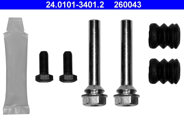 Accessory Kit, brake caliper