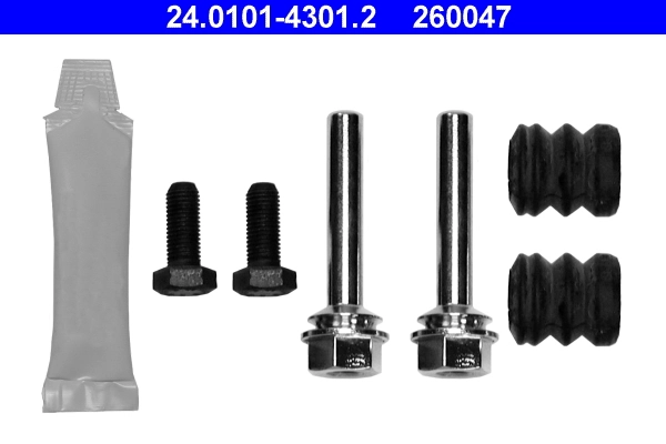 Accessory Kit, brake caliper