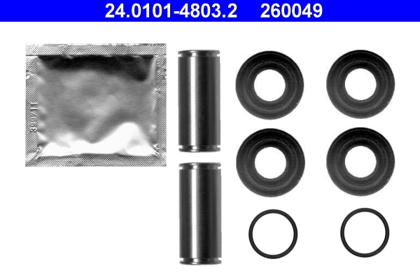 Accessory Kit, brake caliper