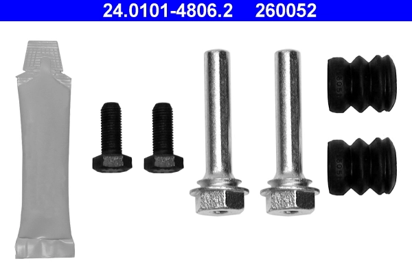 Accessory Kit, brake caliper