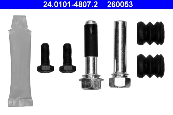 Accessory Kit, brake caliper