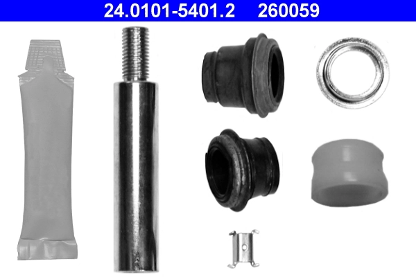 Accessory Kit, brake caliper