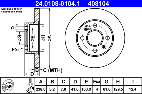 Brake Disc