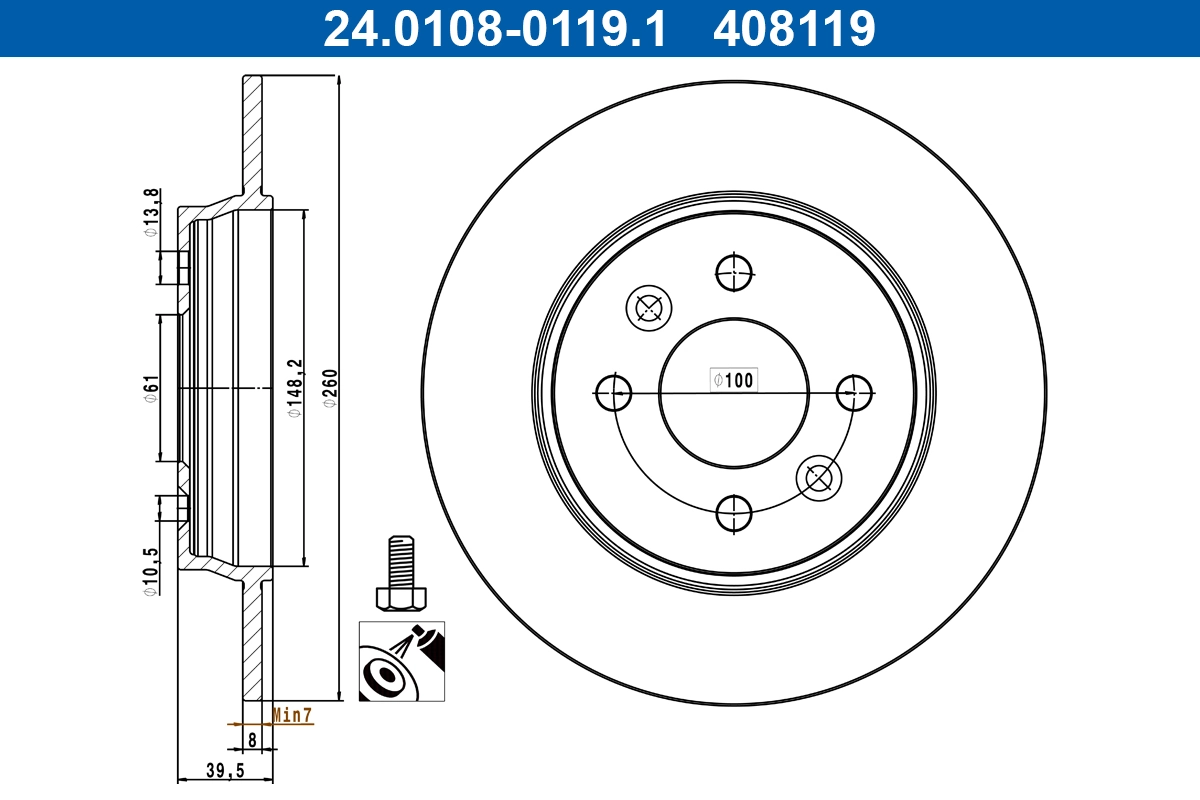 Brake Disc
