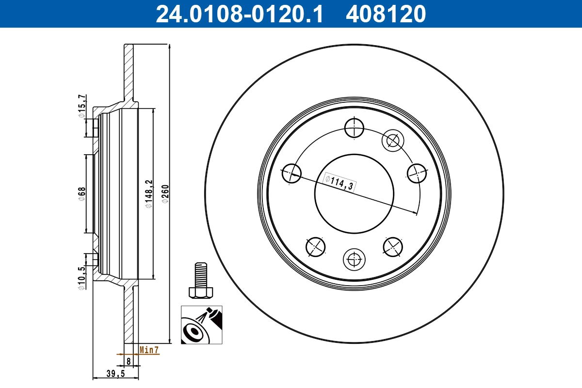 Brake Disc