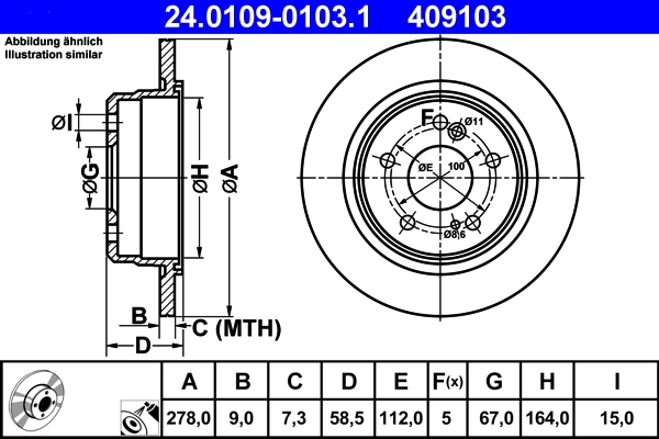 Brake Disc