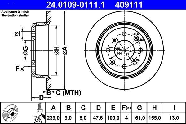 Brake Disc