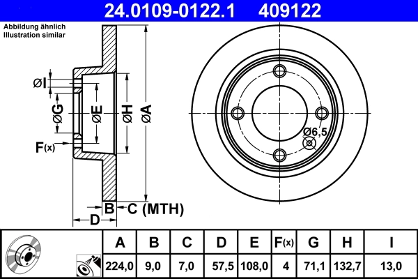 Brake Disc