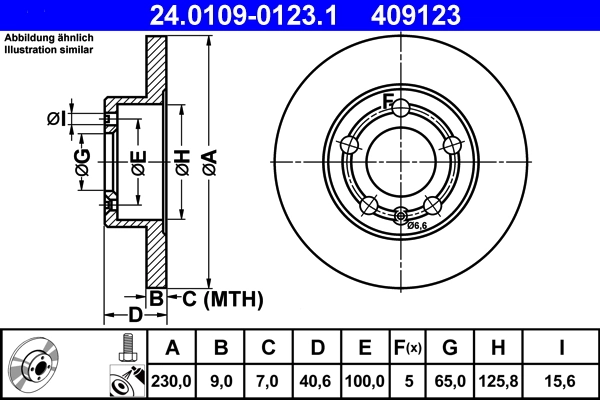 Brake Disc