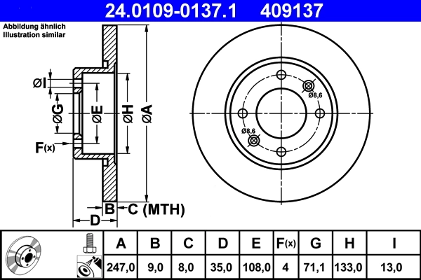 Brake Disc
