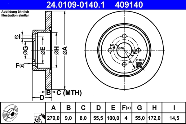 Brake Disc