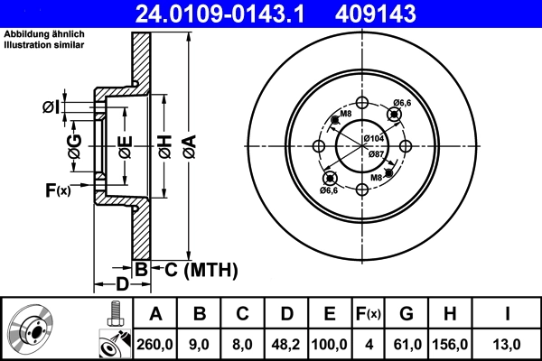 Brake Disc