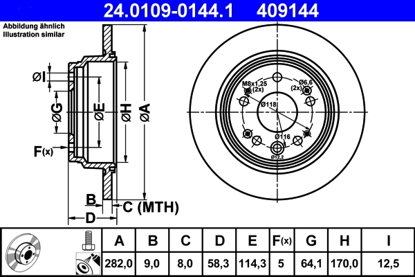 Brake Disc