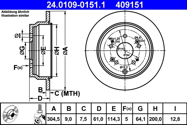 Brake Disc