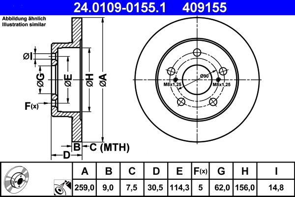 Brake Disc